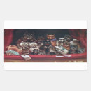 Suche nach vintage illustrations aufkleber Schwarz