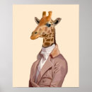 Suche nach giraffe poster Steampunk