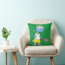 Suche nach tyrannosaurus rex kissen Tier