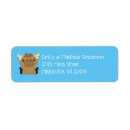 Suche nach elche rücksende aufkleber Wald