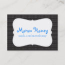 Suche nach nadelstreifen visitenkarten Schwarzes