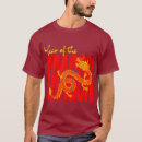 Suche nach goldene drachen tshirts Für ihn