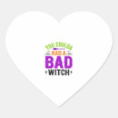 Suche nach halloween hexe aufkleber Halloweenparty