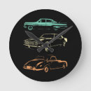 Suche nach vintage autos wanduhren Automobil