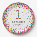 Suche nach 1 geburtstag teller Junge