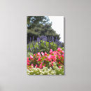 Suche nach lila und weiß leinwandbilder Blume