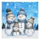 Suche nach schnee poster Familie