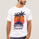 Suche nach malibu kalifornien tshirts Urlaub