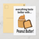 Suche nach erdnussbutter postkarten Niedlich