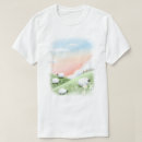 Suche nach niedliche schafe tshirts Tier
