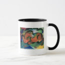 Suche nach der blaue reiter tassen Expressionist