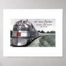 Suche nach passagier poster Zug