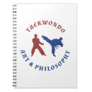 Suche nach taekwondo kleine notizbücher Kämpfer