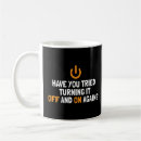 Suche nach administrator tassen Sysadmin