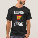 Suche nach spanische flagge tshirts Für