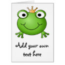 Suche nach froschprinz postkarten Cartoon