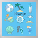 Suche nach beach life poster Leben am strand