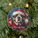 Suche nach bulldoggen ornamente Welpe