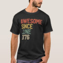 Suche nach 45 geburtstag tshirts 1976
