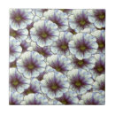 Suche nach lila und weiß fliesen Blume