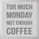 Suche nach montag poster Kaffee