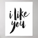 Suche nach romantische liebe poster Aquarell