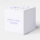 Suche nach lavendel papier geschenk box Monogramm