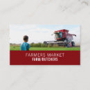 Suche nach bauer visitenkarten Metzger