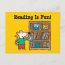 Suche nach bücherregale postkarten Lesen