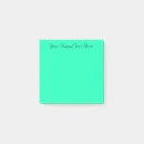 Suche nach turquoise post it Blau