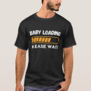 Suche nach lustige schwangerschaft tshirts Schwangerschaftsankündigung