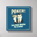 Suche nach poker poster leinwandbilder Spaß