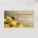 Suche nach susan visitenkarten Gelbe blumen