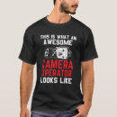 Suche nach kamera tshirts Geburtstag