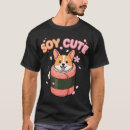 Suche nach kawaii krake tshirts Fisch