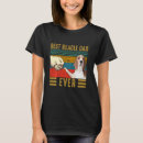 Suche nach beagle frauen tshirts Retro