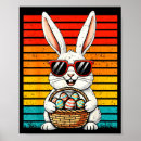 Suche nach häschen poster Sonnenbrille