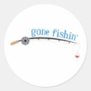Suche nach fishing aufkleber Ausgehende fischerei