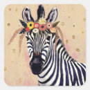 Suche nach zebra aufkleber Skurril