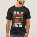 Suche nach verwechselt tshirts Oft