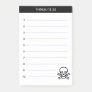 Suche nach totenkopf post it Schädel