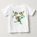 Suche nach niedlicher frosch babykleidung Frösche