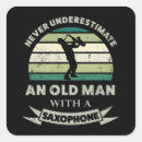Suche nach saxophon aufkleber Jazz