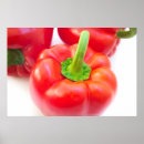Suche nach paprika poster Rot