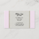 Suche nach adrett visitenkarten Girly