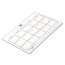 Suche nach kalender notizblock Schreibtischkalender