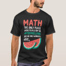Suche nach wassermelonen tshirts Lehrer