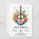 Suche nach gitarren einladungen Gitarrist
