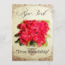 Suche nach april geburtstag karten Rot