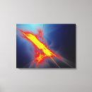 Suche nach feuer leinwandbilder Blau